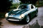 Aston Martin DB4 GTZ 1960 года
